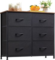 Dresser for Bedroom with 6 Drawers