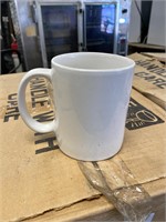 New! 6 Dozen Coffee Mugs