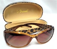 Aigner Sunglasses w/ hard case