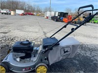 John Deere 14SZ 21" Self Propelled Mower