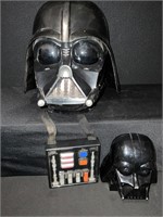 Darth Vader Talking Helmet Voice Changer & Game
