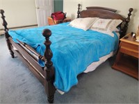 Wooden Bed Frame