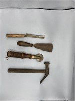 Vintage hand tools