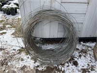 Roll of brace wire