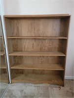 Particleboard Bookshelf