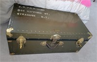 Steamer Trunk