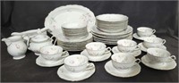 "Winterling" Bavaria Germany China - 48 pieces