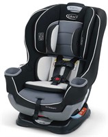 $199 Graco Extend2Fit 2-in-1 Convertible Car Seat