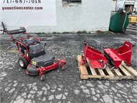 Troy Bilt Flex 28" Walk Behind Mower