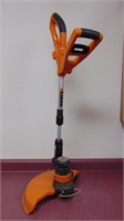 Wory 15" String Trimmer Extendible Handle  Working