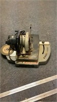 Harsh Miter maker saw