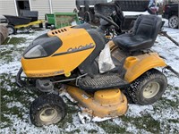 Cub Cadet 1050 riding lawnmower