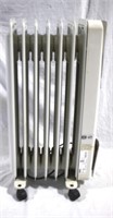 Delonghi Spare Heater 13" x 26" x 7"