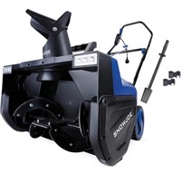 $250 Electric Walk-Behind Snow Blower w/ Dual LED