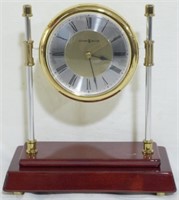 Howard Miller Table Clock 7.5x7x4