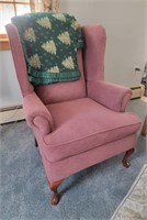 Sealy Arm Chair