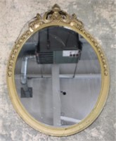 Oval Mirror - 18 x 26