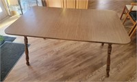 Wooden Dining Table