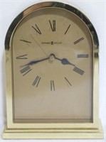 Howard Miller Table Clock 8x5x2