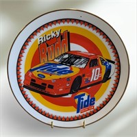 Ricky Budd Collectors Plate