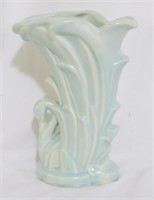 McCoy swan vase, 8.5"