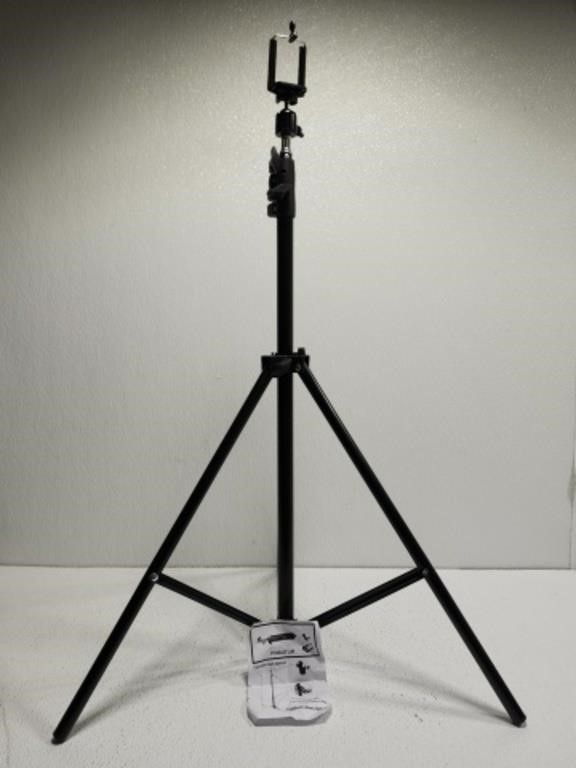 Phone Tripod 3.3lb Capacity