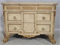 Decorative 2 drawer chest
