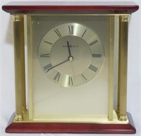 Howard Miller Table Clock 9x9x3.5