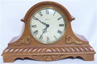 Loricron Mantel Clock 10x15.5x6