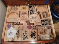 Assorted Ink Stamps No. 4