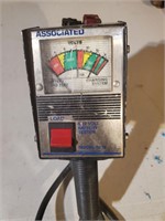 Vintage Battery Tester