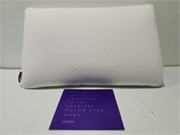 Purple pillow like new
