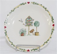 Thomson Pottery 8" plate