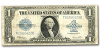 1923 $1.00 Silver Certificate Good