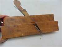 Old Wood Moulding Plane