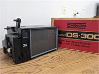 VTG Chinon DS-300 8mm Sound Projector