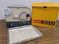 VTG Kodak Brownie 300 Movie Projector