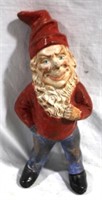 Gnome Statue 12" Tall