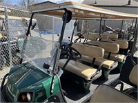 2018 Cushman Shuttle 8E