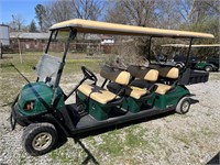 2018 Cushman Shuttle 8E