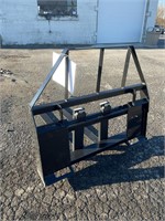 New AGT SAII100 Quick Attach Pallet Forks