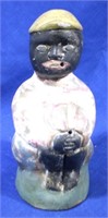 Black Americana Slave 8" Tall