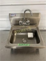 NEW S/S Wall Hand Sink