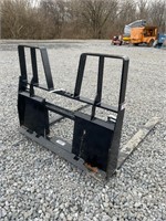 New Kivel 4200 IB Quick Attach Pallet Forks