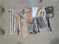 Woodworking Tools Assortment