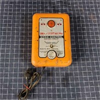 F3 Electric fence Blithzer box