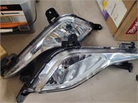 car head lights new