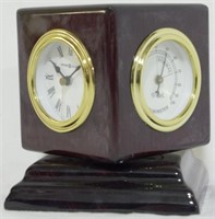 Howard Miller Rotating Multi-Display Clock