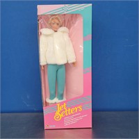 Jet Setters Nikita Doll Fabulous Vacations '89