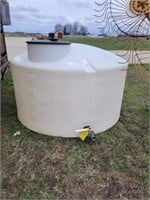 Fertilizer Tank